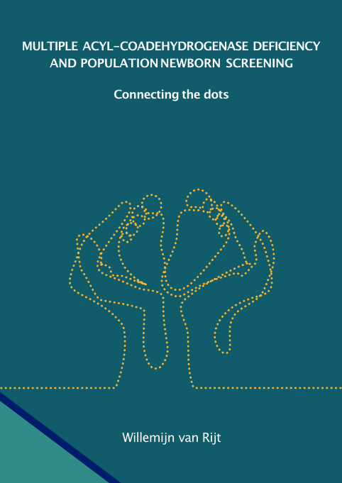 titelvan het proefschrift connecting the dots